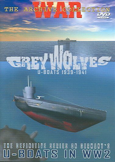 Grey Wolves:U Boats 1939-1941 - (Region 1 Import DVD)