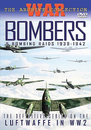 Bombers &amp; Bombing Raids 1939-1942 - (Region 1 Import DVD)