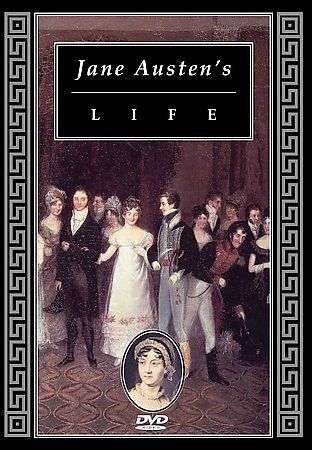 Jane Austen's Life - (Region 1 Import DVD)