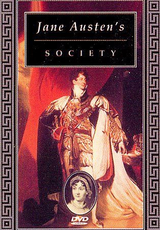 Jane Austen's Society (DVD)