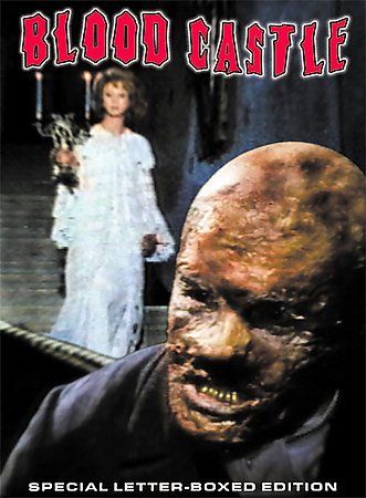 Blood Castle - (Region 1 Import DVD)