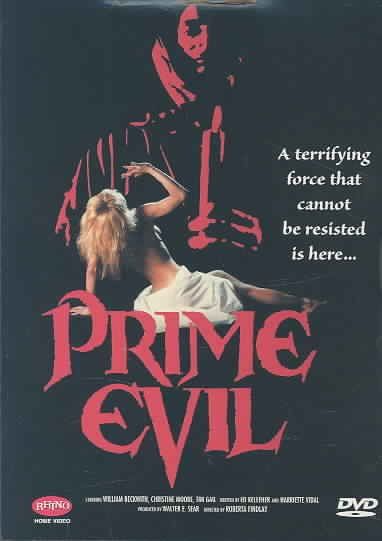 Prime Evil - (Region 1 Import DVD)