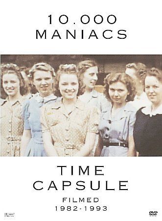 000 Maniacs 10 - Time Capsule (DVD)