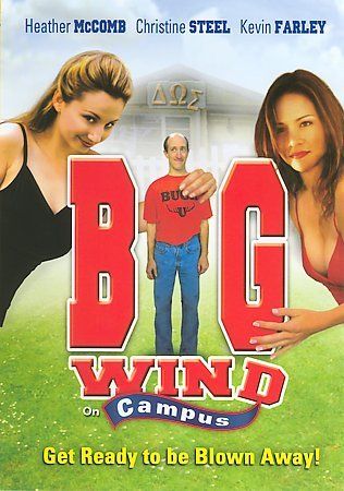 Big Wind on Campus - (Region 1 Import DVD)