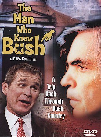 Man Who Knew Bush - (Region 1 Import DVD)