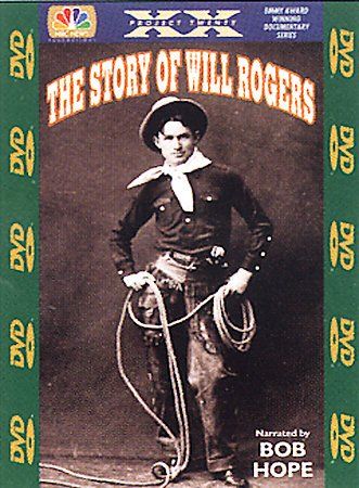Story of Will Rogers/Project 20-20 - (Region 1 Import DVD)