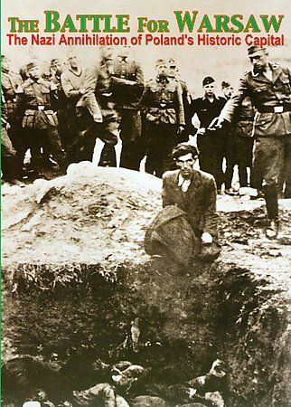 Battle for Warsaw - (Region 1 Import DVD)