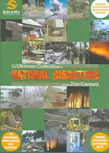 Natural Disasters - (Region 1 Import DVD)