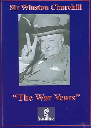 Sir Winston Churchill:War Years - (Region 1 Import DVD)