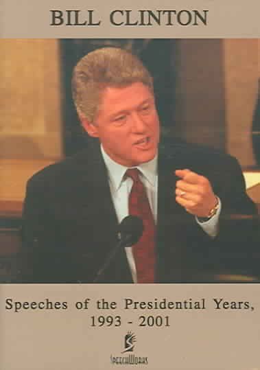 Bill Clinton - Speeches of the Presidental Years, 1993 - 2001 - (Region 1 Import DVD)