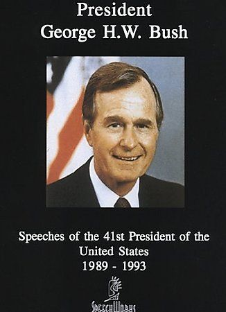 George H. W. Bush - Speeches of the 41 President of the United States - (Region 1 Import DVD)
