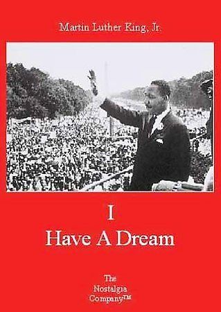 Martin Luther King Jr:I Have a Dream - (Region 1 Import DVD)