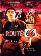 Lou Diamon Phillips - Route 666 (DVD)