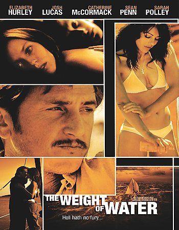 Weight of Water - (Region 1 Import DVD)