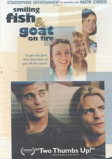 Smiling Fish &amp; Goat on Fire - (Region 1 Import DVD)