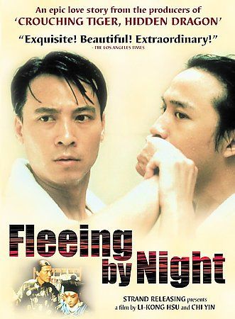 Fleeing by Night - (Region 1 Import DVD)
