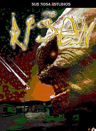 Eric Szmyr - Risen (DVD)