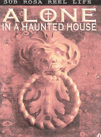 Alone In A Haunted House (DVD)