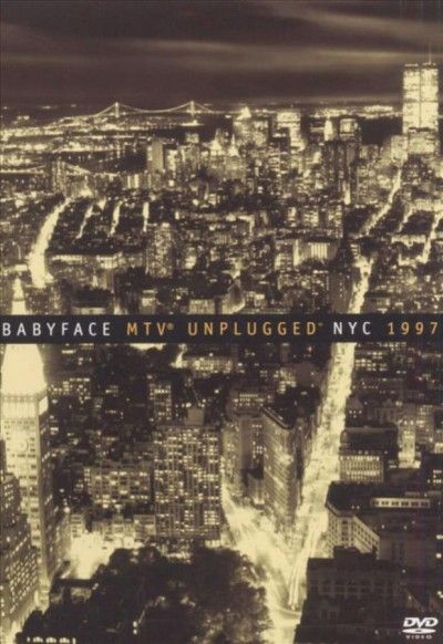 MTV Unplugged NYC 1997 (DVD)