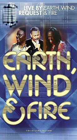 Earth Wind &amp; Fire:Live by Request - (Region 1 Import DVD)
