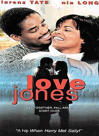 Love Jones - (Region 1 Import DVD)
