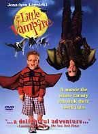 Little Vampire - (Region 1 Import DVD)