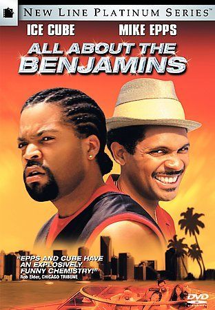 All About the Benjamins - (Region 1 Import DVD)