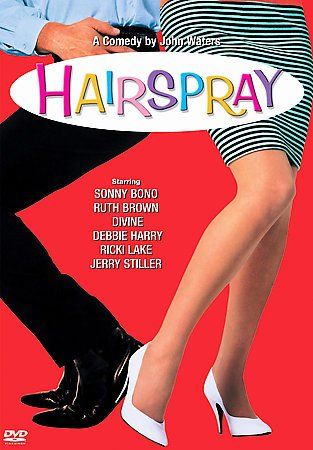 Hairspray - (Region 1 Import DVD)