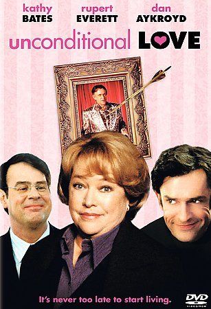 Unconditional Love - (Region 1 Import DVD)