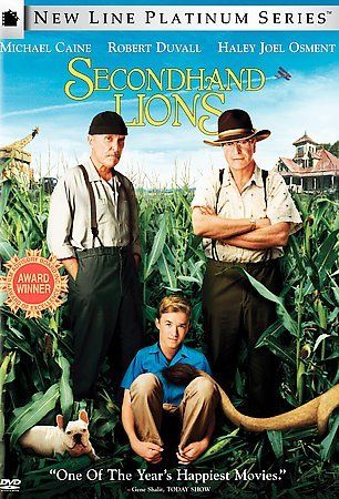 Haley Joel Osment - Secondhand Lions (DVD)
