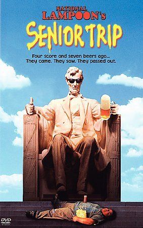 National Lampoon's Senior Trip - (Region 1 Import DVD)