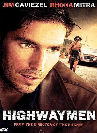 Jim Caviezel - Highwaymen (DVD)