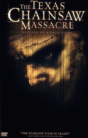 Texas Chainsaw Massacre/The Butterfly Effect - (Region 1 Import DVD)