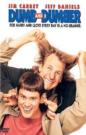 Wedding Singer/Dumb and Dumber - (Region 1 Import DVD)