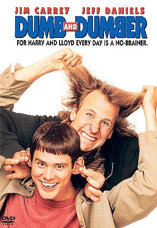 Wedding Singer/Dumb and Dumber - (Region 1 Import DVD)