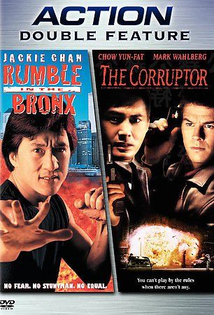 Rumble in the Bronx/Corruptor - (Region 1 Import DVD)