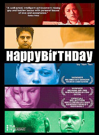 Happy Birthday - (Region 1 Import DVD)