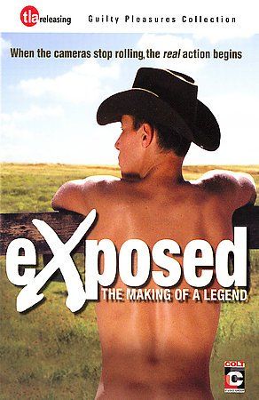 Exposed:Making of a Legend - (Region 1 Import DVD)