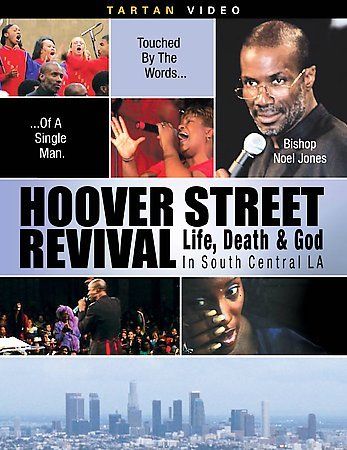 Hoover Street Revival - (Region 1 Import DVD)