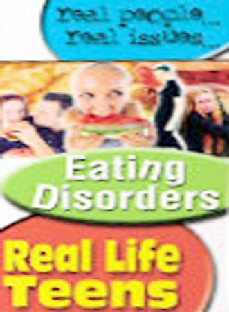 Real Life Teens:Eating Disorder - (Region 1 Import DVD)