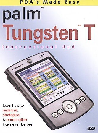 Pda's Made Easy:Palm Tungsten T - (Region 1 Import DVD)