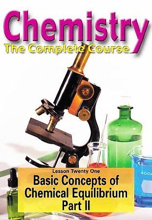 Chemistry:Basic Concepts of Chemical - (Region 1 Import DVD)