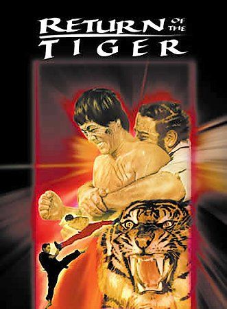 Return of the Tiger - (Region 1 Import DVD)