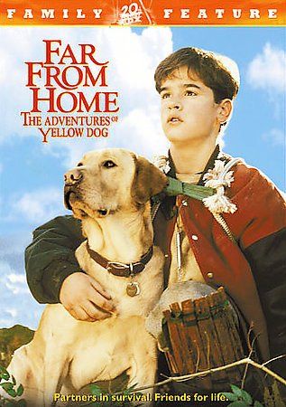 Mimi Rogers - Far From Home: Adventures Of Yellow (DVD)
