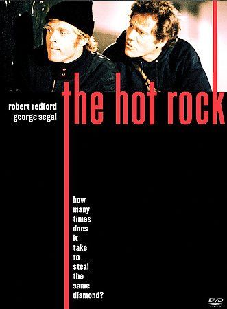 Hot Rock - (Region 1 Import DVD)