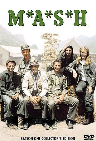 Mash Seasons 1-8 Megapack - (Region 1 Import DVD)