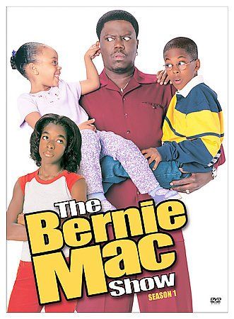 Bernie Mac Season 1 - (Region 1 Import DVD)