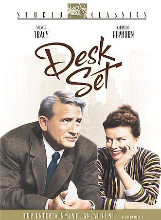 Desk Set - (Region 1 Import DVD)