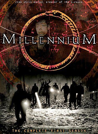 Millennium Season 1 - (Region 1 Import DVD)