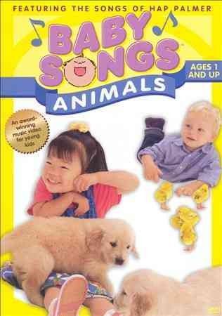 Baby Songs:Animals - (Region 1 Import DVD)